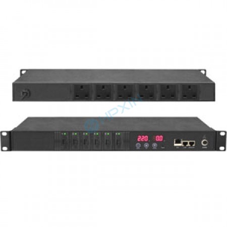 智能遠程監(jiān)控PDU PN1-16I20-6I-H3